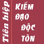 Kiem dao doc ton - Truyen doc icon