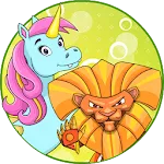 Unicorn in aventura cuvintelor icon
