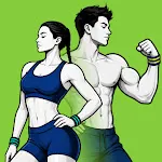 Workout at Home App: Fitness icon