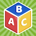 Kids Learning games icon