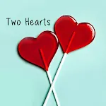 Two Hearts Theme +HOME icon