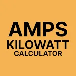 Amps to Kw Calculator icon