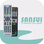 Sansui TV Remote App Guide icon