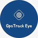 Gps Track Eye icon
