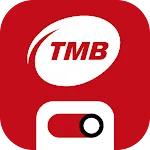 TMB App (Metro Bus Barcelona) icon