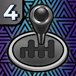 Car Manual Shift 4 icon