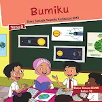 Kelas 6 Tema 8 Bumiku icon
