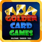 Golden Card Games Tarneeb Trix icon