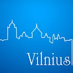 Vilnius Travel Guide icon