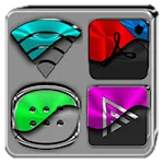 Half Light Icon Pack icon