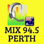 Mix 94.5 Perth Fm icon