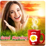 Good Morning Photo Frames icon