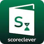 Scoreclever - CA, GK & English icon