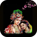 Radhe Krishna Live Wallpaper icon