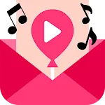 Video Invitation Maker PartyZa icon