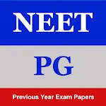 NEET PG Previous Year Paper icon
