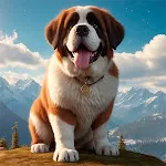 Dogs Puzzle Game icon