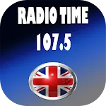 Time 107.5 Radio App UK Online icon