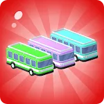 Happy Bus Stop icon
