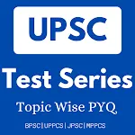 UPSC Pre Test Series 2024 icon