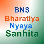 Bharatiya Nyaya Sanhita (BNS) icon