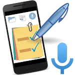 TASK NOTES: Notepad To-Do List icon