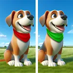 Find Differences: Spot the fun icon