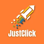 JustClick - Food Delivery App icon