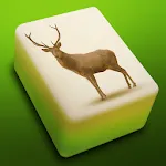 Mahjong Solitaire 3d : Animal icon