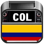 Emisoras Colombianas icon