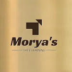 Morya's The e learning icon