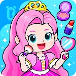 Baby Panda's Town: Princess icon