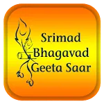 Shrimad Bhagavad Gita Saar icon