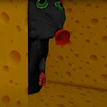 Cheese Rat escape Obby icon