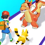 Monster Squad Rush | Indus Appstore | App Icon