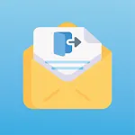 Resignation letter maker icon