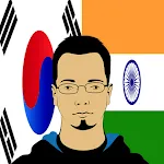 Korean Hindi Translator icon