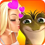 Talking Funny Animal - Big Fun icon