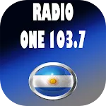 Radio One 103.7 Argentina App icon