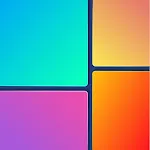 Pixi Photo Grid Collage Maker icon
