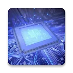 Microprocessor icon