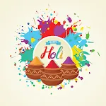 Holi Stickers - WASticker icon