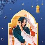 Ramadan Photo Frame icon