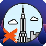 Stroll | Visit 3D Cities icon