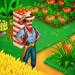 Farm Island - Family Journey icon