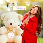 Teddy Bear Photo Frames icon