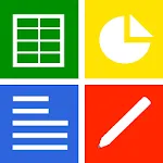 AndrOffice editor DOC XLS PPT icon