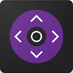 Remote for Roku TV icon