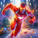 High Speed Superhero Games icon