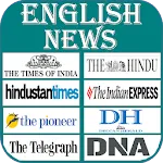 English News papers icon
